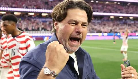 Mauricio Pochettino cùng bóng đá Mỹ làm nên lịch sử tại World Cup sau gần một thế kỷ
